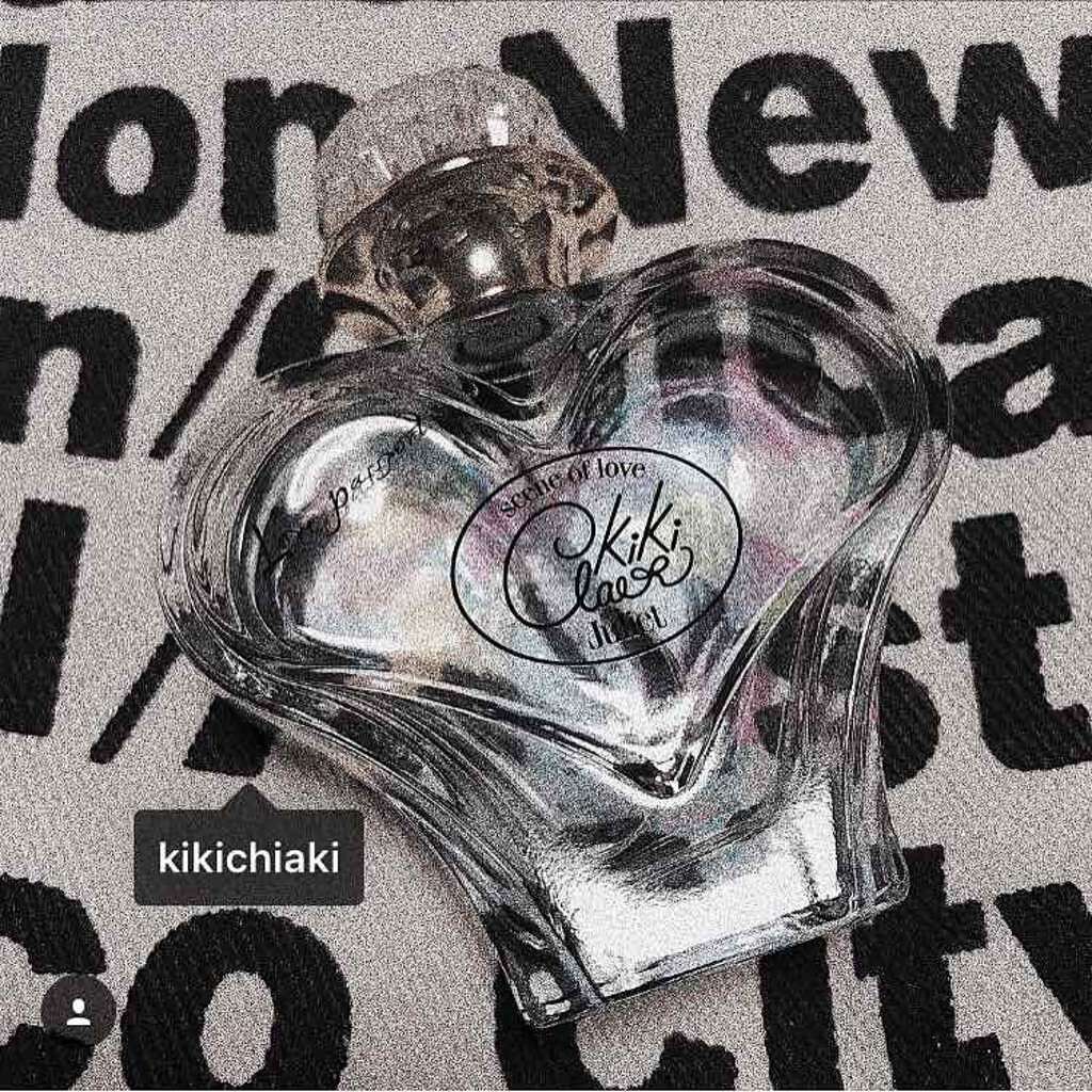 ジュリエット キキ クレール サマー オードトワレ/ラブパスポート/香水(レディース)を使ったクチコミ(1枚目)