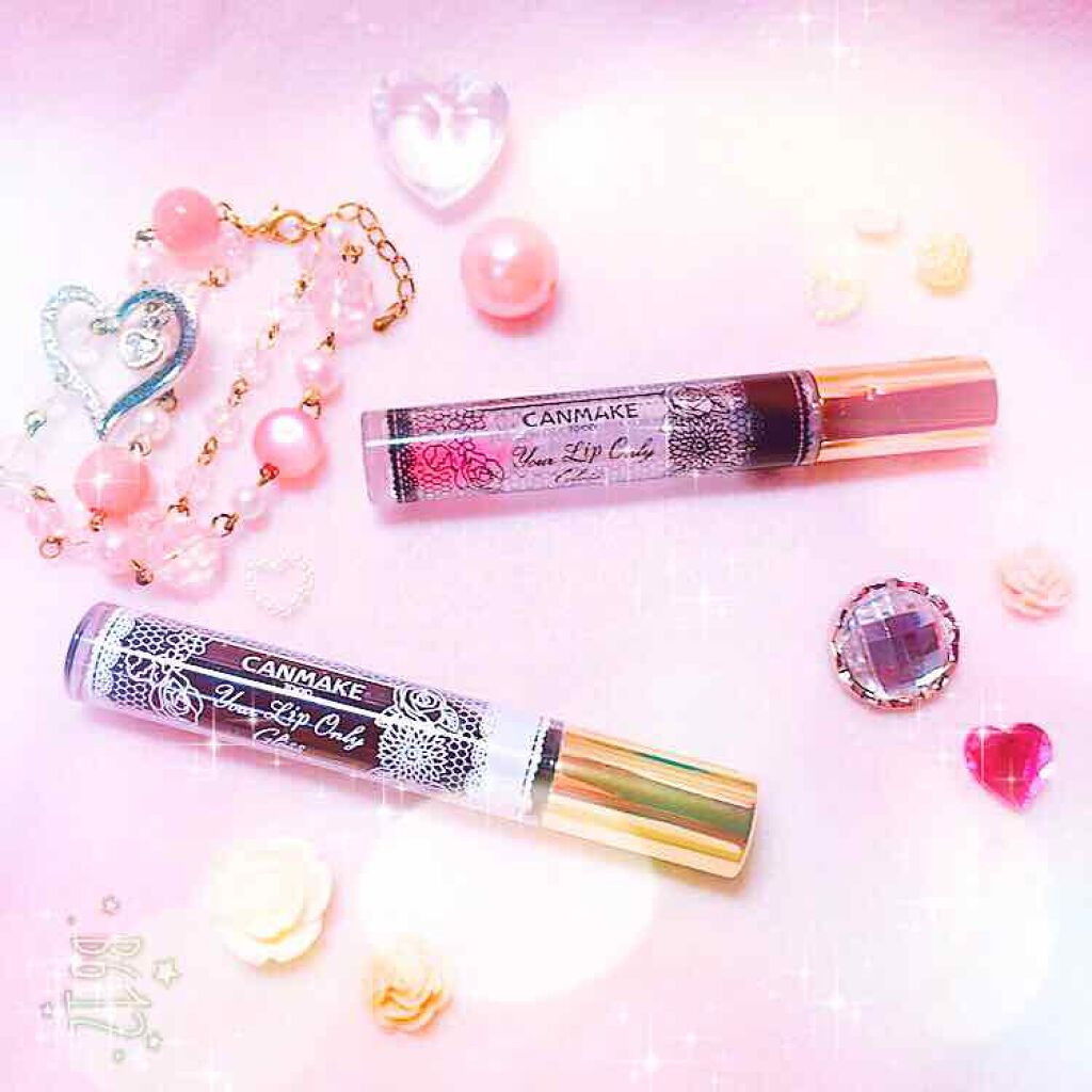 ユアリップオンリーグロス/キャンメイク/リップグロスを使ったクチコミ(1枚目)