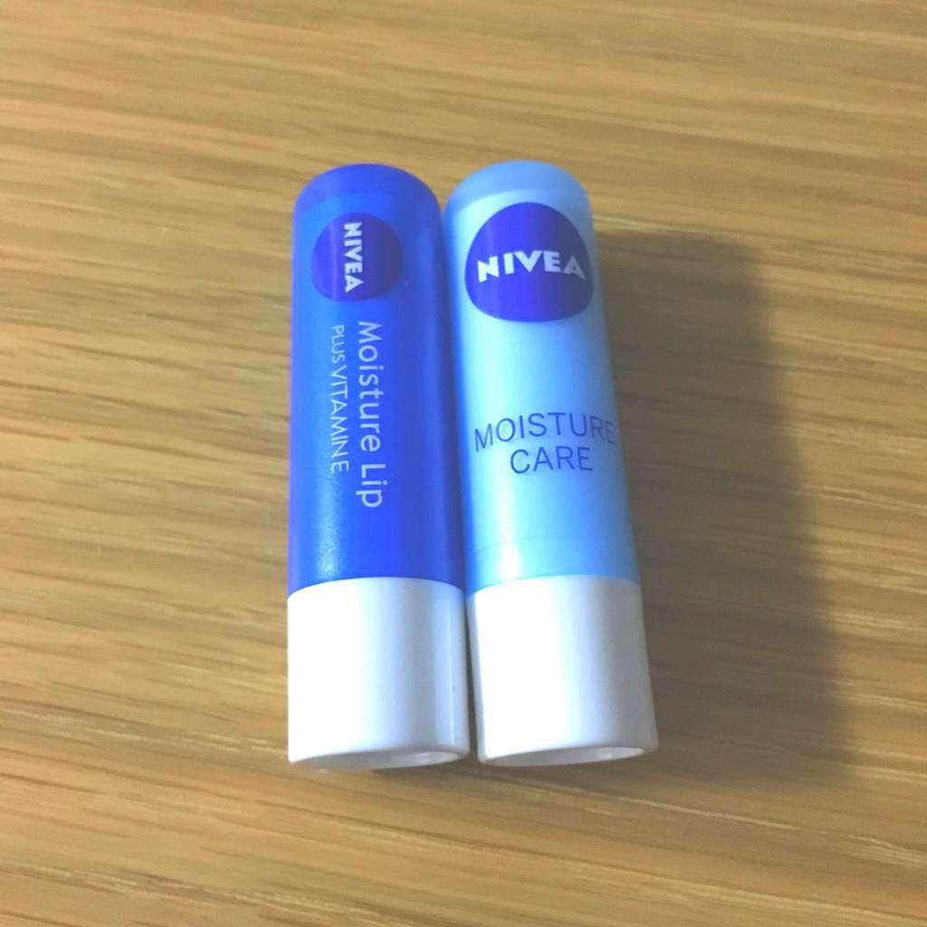 モイスチャーリップ 無香料/ニベア/リップクリームを使ったクチコミ（1枚目）