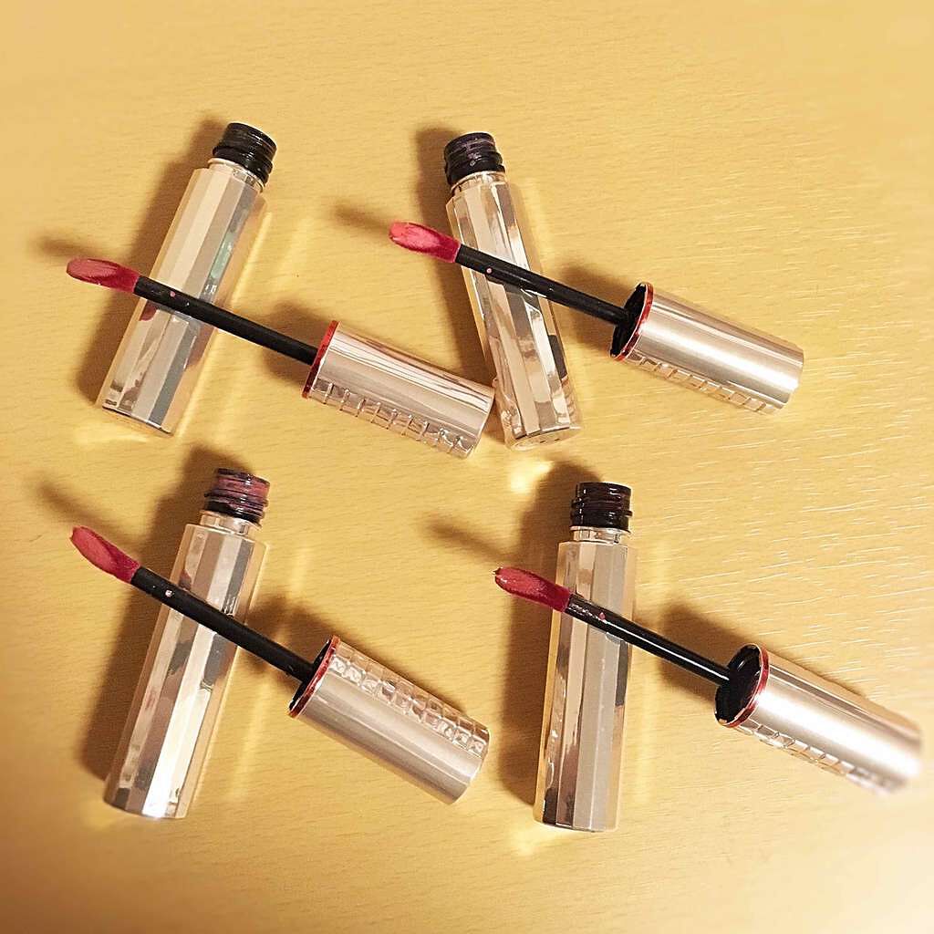 ウオータリールージュ/マキアージュ/リップグロスを使ったクチコミ(1枚目)