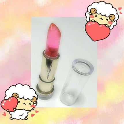 フラワーティントリップN オイルイン/Kailijumei/リップティントを使ったクチコミ(1枚目)