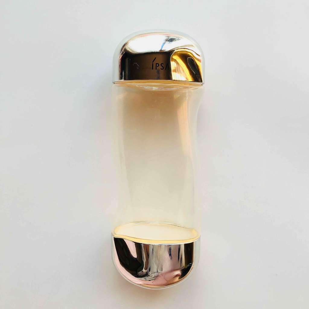 ザ・タイムR アクア/IPSA/化粧水を使ったクチコミ（1枚目）