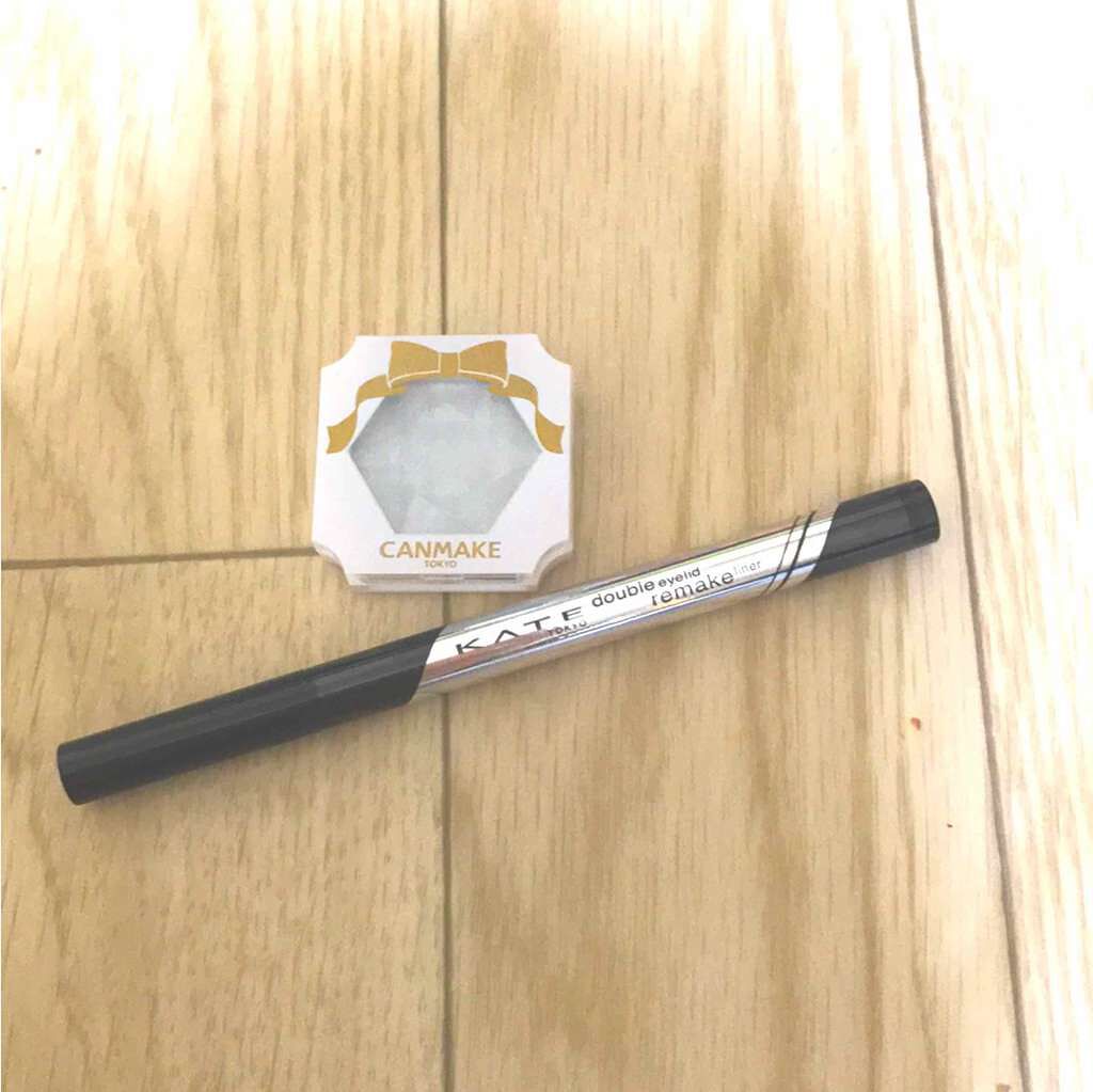 クリームハイライター/キャンメイク/クリームハイライトを使ったクチコミ(1枚目)