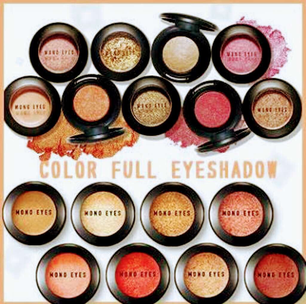 モノアイズ アイシャドウ/ARITAUM/単色アイシャドウを使ったクチコミ(1枚目)