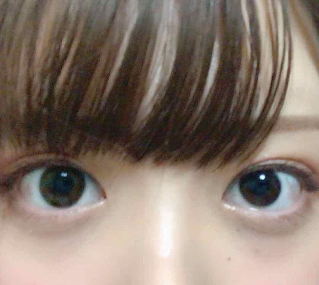 FLANMY 1day/FLANMY/ワンデー(1DAY)カラコンを使ったクチコミ(2枚目)