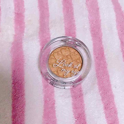 ルックアット マイアイズ/ETUDE/単色アイシャドウを使ったクチコミ(1枚目)