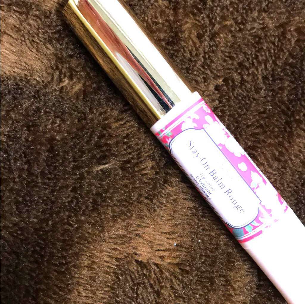 ステイオンバームルージュ/キャンメイク/口紅を使ったクチコミ（1枚目）