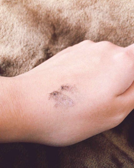 ピメル すっぴん風クリアマスカラ/pdc/マスカラを使ったクチコミ(2枚目)