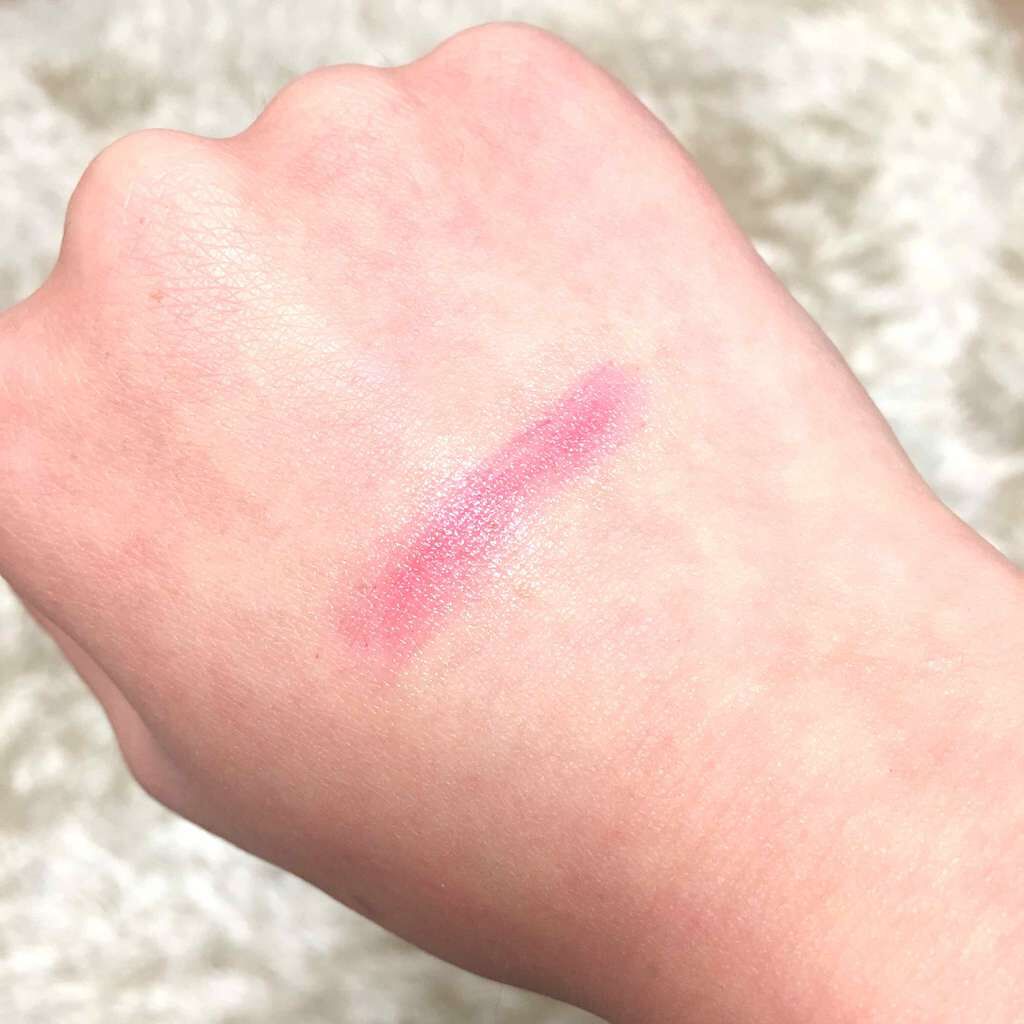 クリスタルデュオ リップスティック/Visée/口紅を使ったクチコミ(3枚目)