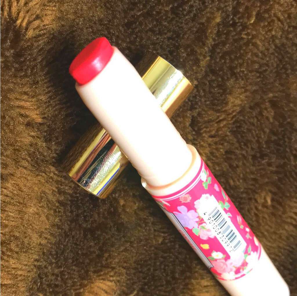 ステイオンバームルージュ/キャンメイク/口紅を使ったクチコミ（2枚目）