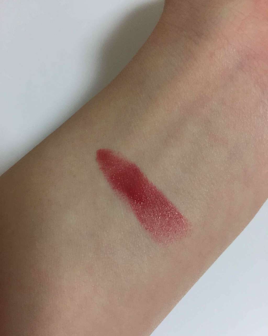 ディア マイブルーミング リップトーク クリーム/ETUDE/口紅を使ったクチコミ(2枚目)