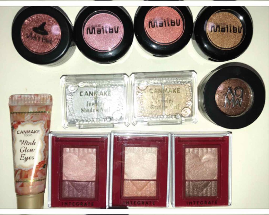 ヴィセ アヴァン シングルアイカラー/Visée/単色アイシャドウを使ったクチコミ(4枚目)