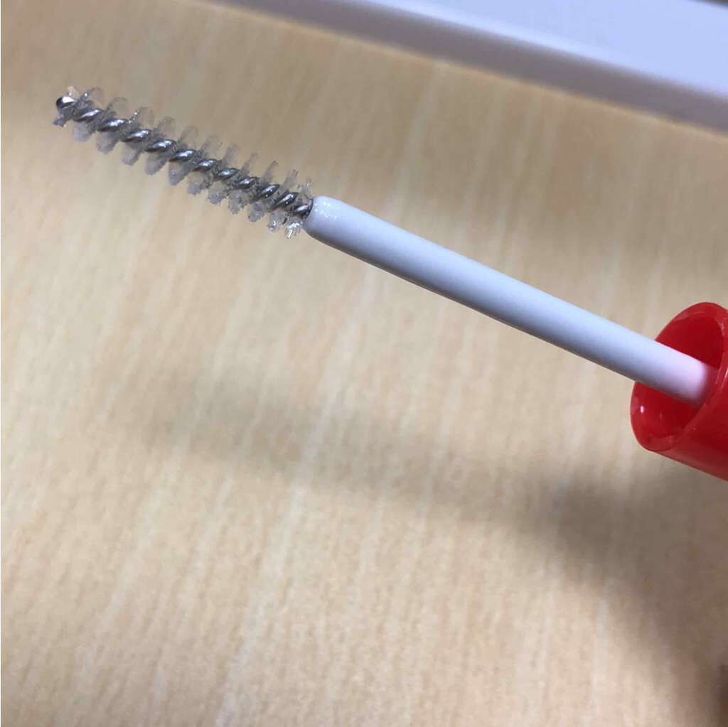 DHCアイラッシュトニック/DHC/まつげ美容液を使ったクチコミ(2枚目)