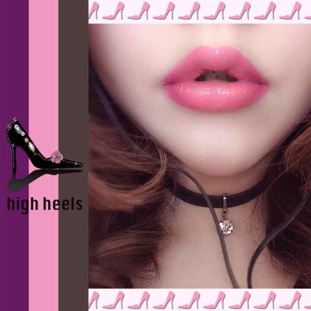 ディアマイ グロッシーティントリップトーク/ETUDE/リップグロスを使ったクチコミ（2枚目）