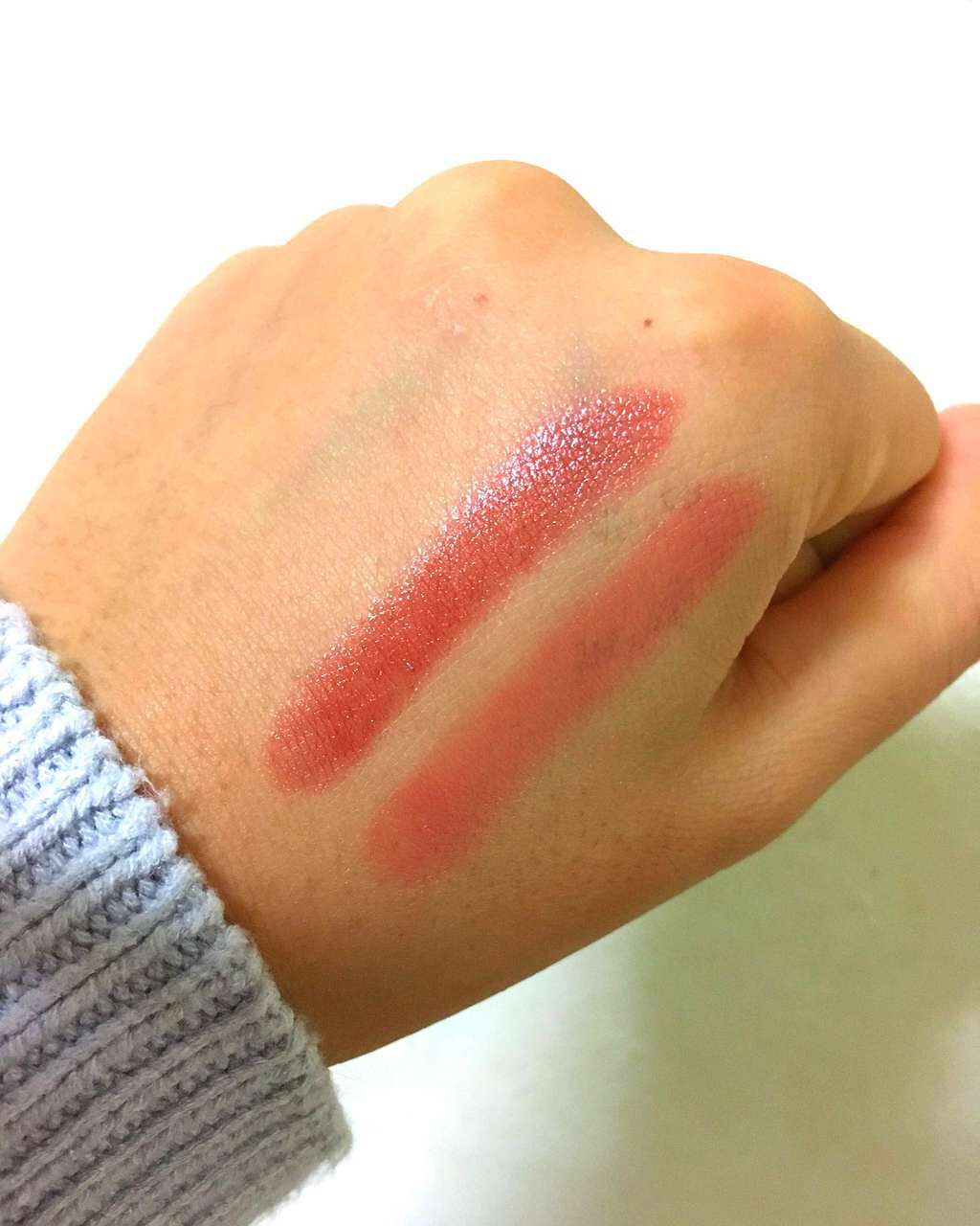 バーム ステイン/REVLON/口紅を使ったクチコミ(2枚目)