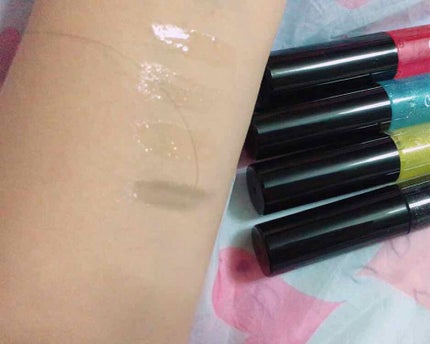 STリップグロスN/キャンドゥ/リップグロスを使ったクチコミ(2枚目)