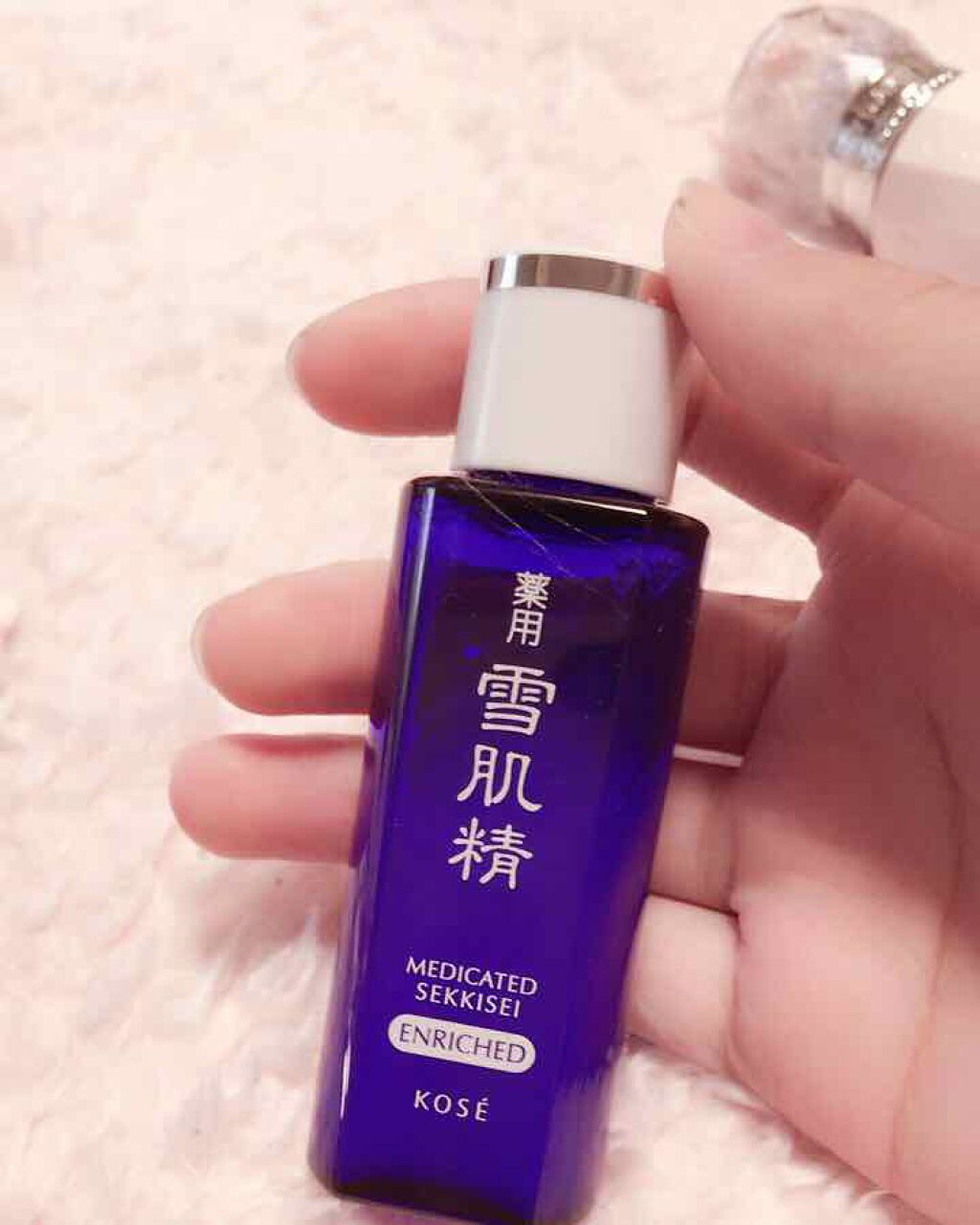 リッチモイスチュア プライマー/JILL STUART/化粧下地を使ったクチコミ（1枚目）