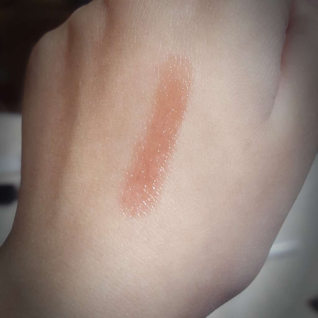 ステイオンバームルージュ/キャンメイク/口紅を使ったクチコミ(2枚目)