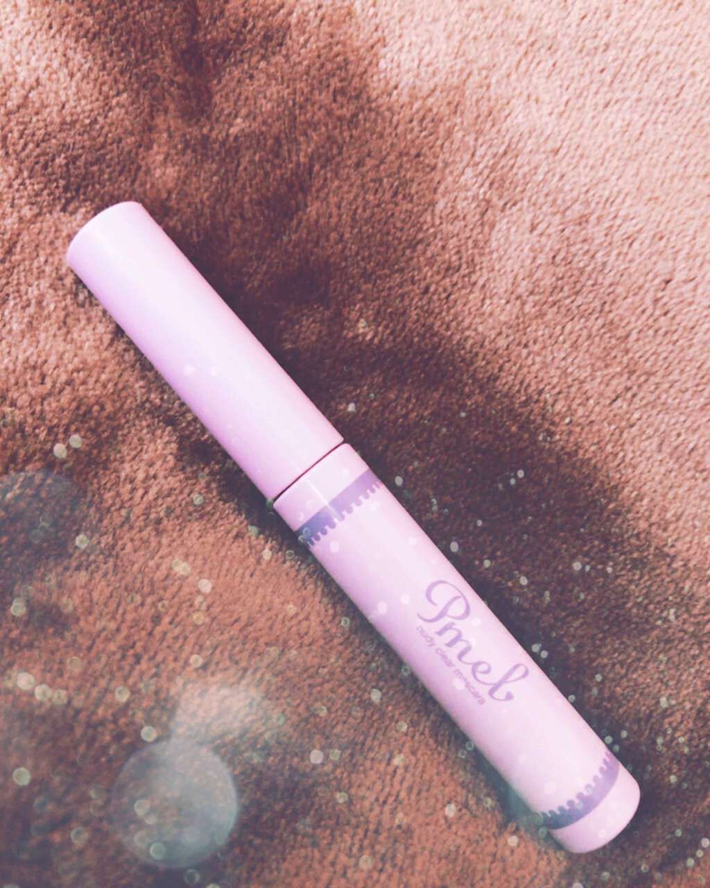 ピメル すっぴん風クリアマスカラ/pdc/マスカラを使ったクチコミ(1枚目)