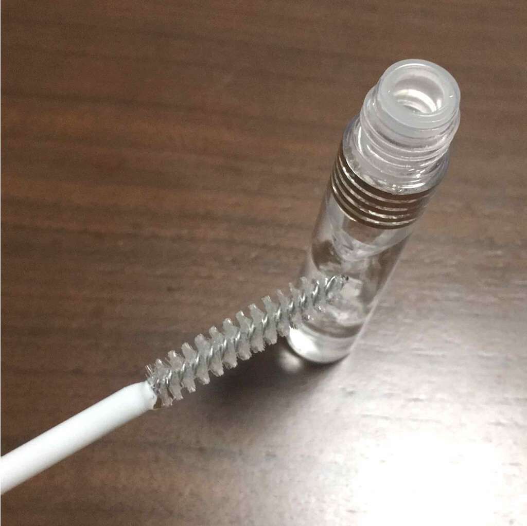 クリア マスカラR/CEZANNE/マスカラ下地を使ったクチコミ(1枚目)