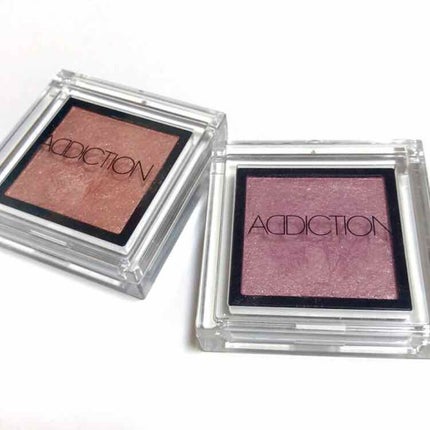 アディクション ザ アイシャドウ 79 Material Girl (P) /ADDICTION/単色アイシャドウを使ったクチコミ(1枚目)