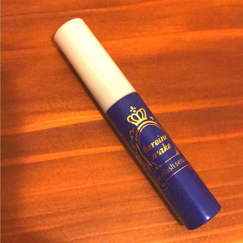 アイラッシュセラム/ヒロインメイク/まつげ美容液を使ったクチコミ(1枚目)