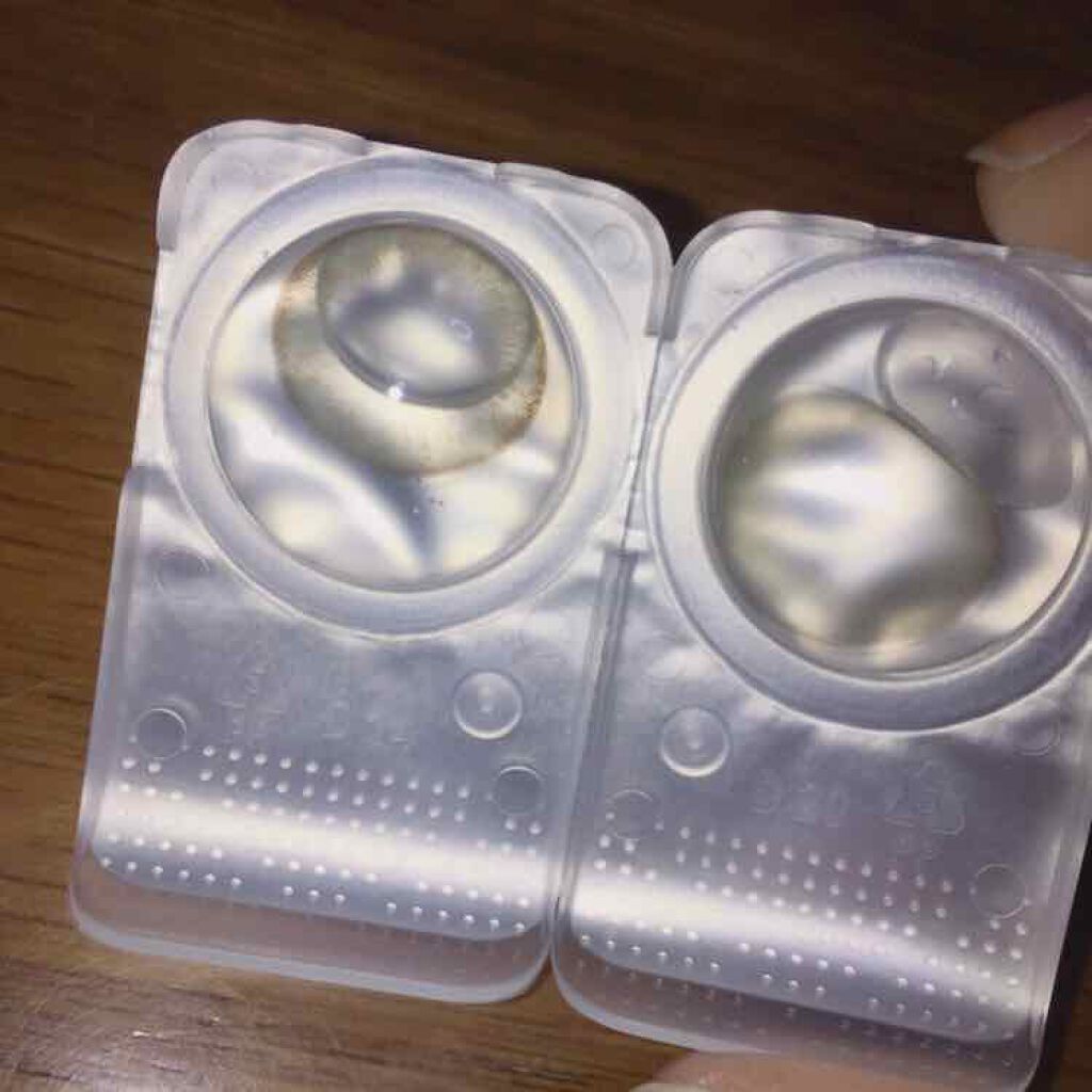 eye closet 1day SweetSeries "Girly"(アイクローゼットワンデースウィートシリーズ ガーリー)/EYE CLOSET/ワンデー(1DAY)カラコンを使ったクチコミ(2枚目)