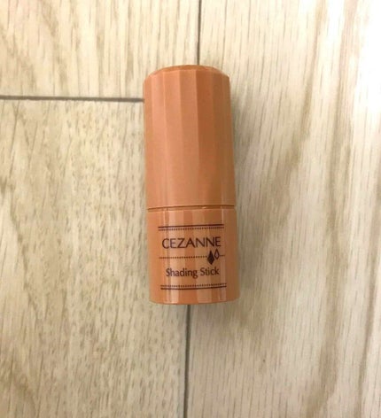 シェーディングスティック/CEZANNE/シェーディングを使ったクチコミ(1枚目)