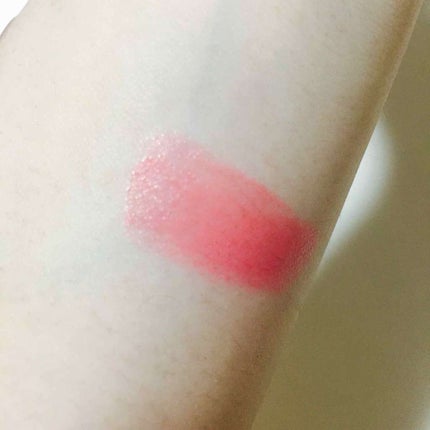 ルージュ ヴォリュプテ シャイン/YVES SAINT LAURENT BEAUTE/口紅を使ったクチコミ(2枚目)