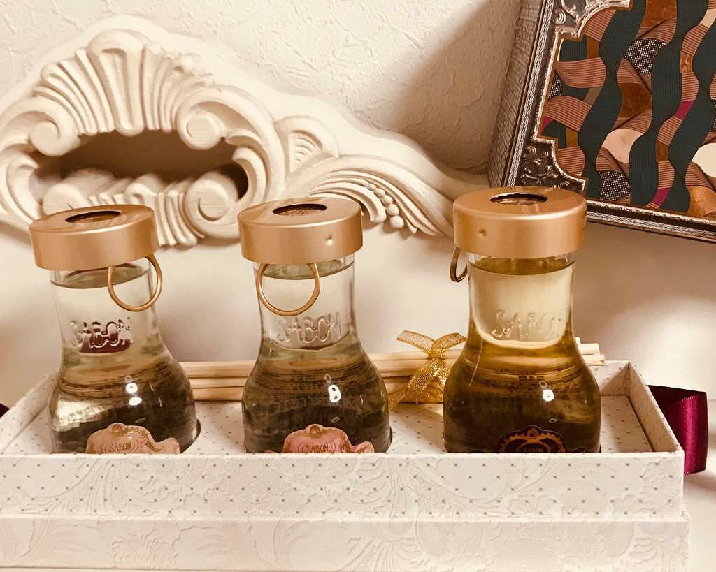 アロマ/SABON/その他を使ったクチコミ(2枚目)