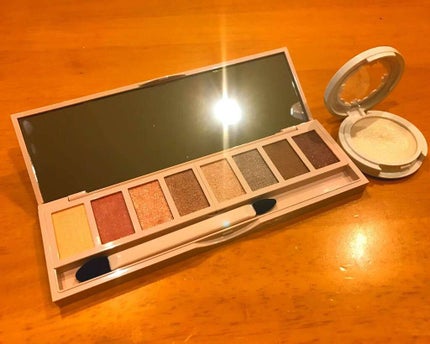 リシェ スパークリング ニュアンサー/Visée/ジェル・クリームアイシャドウを使ったクチコミ(1枚目)