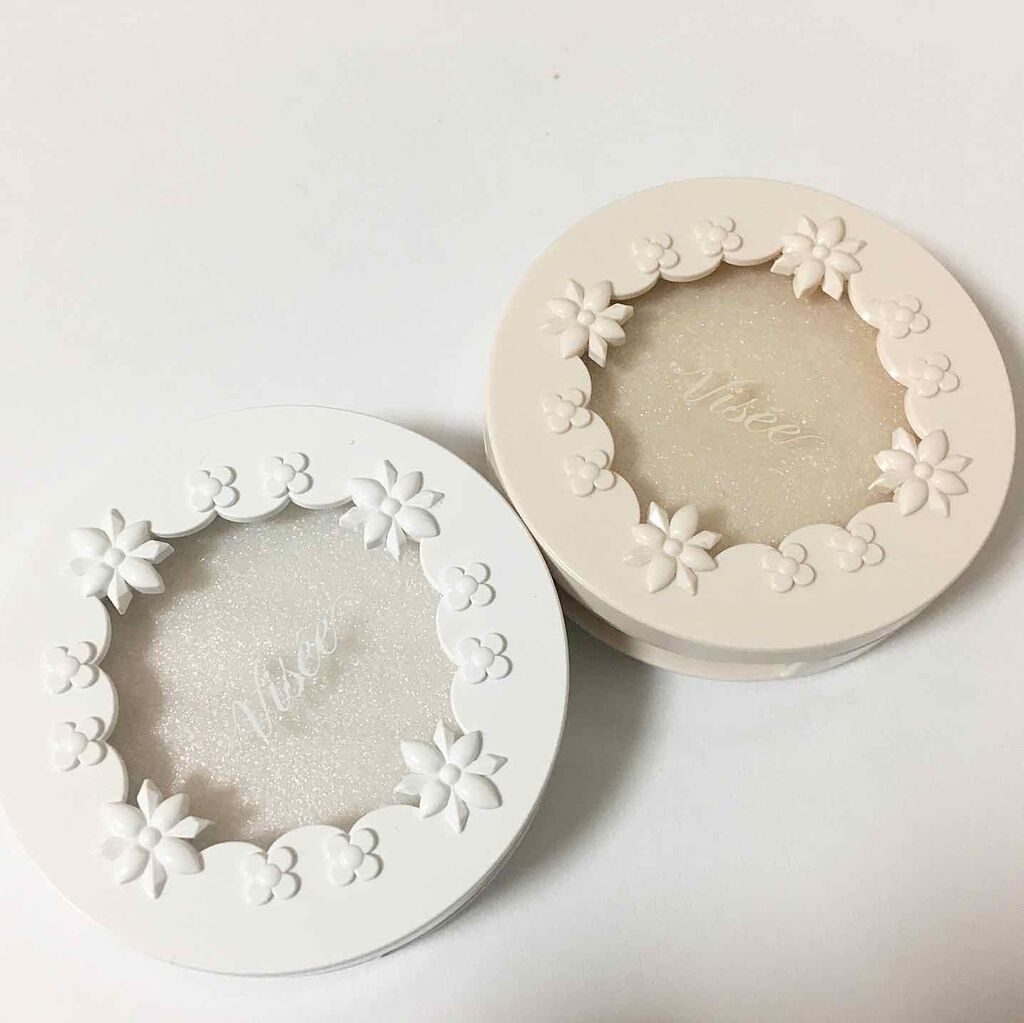 リシェ スパークリング ニュアンサー/Visée/ジェル・クリームアイシャドウを使ったクチコミ(1枚目)