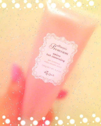 プレミアム アミノホットクレンジング/ettusais/クレンジングジェルを使ったクチコミ(1枚目)