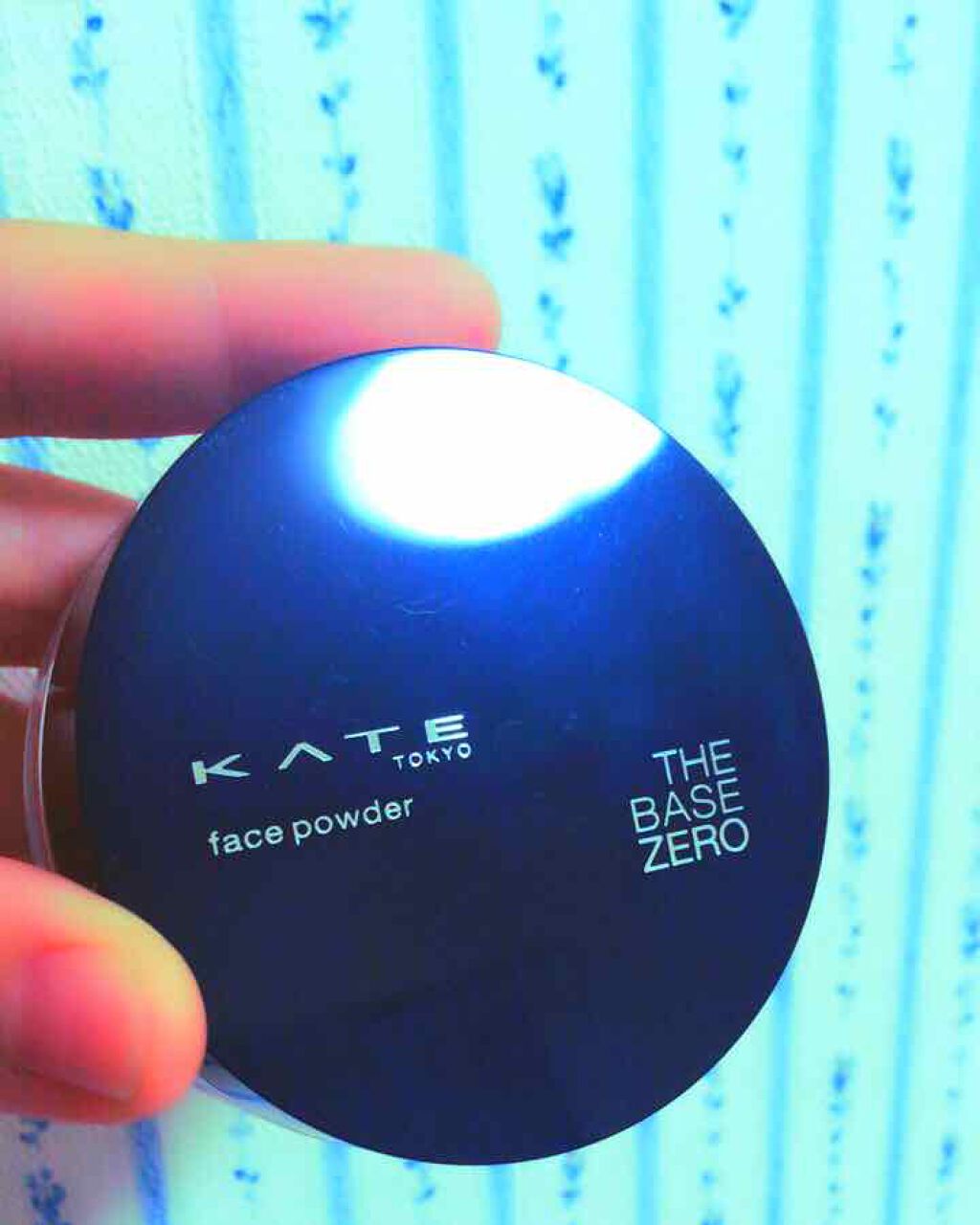 フェイスパウダーA/KATE/ルースパウダーを使ったクチコミ（1枚目）