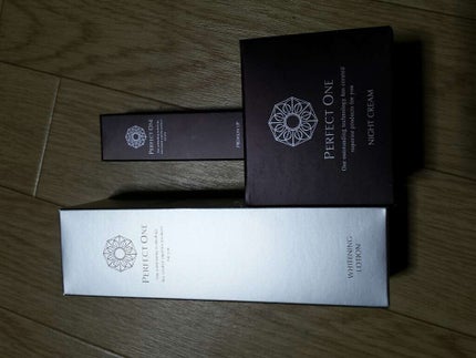 SPナイトクリーム/パーフェクトワン/フェイスクリームを使ったクチコミ(1枚目)