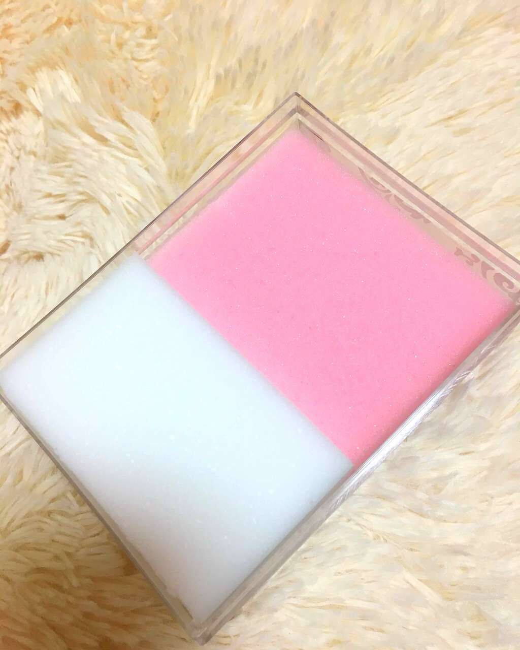 ひろろん on LIPS 「ダイソー商品だけで、メイクブラシクリーナーを作りました😊用意す..」(2枚目)