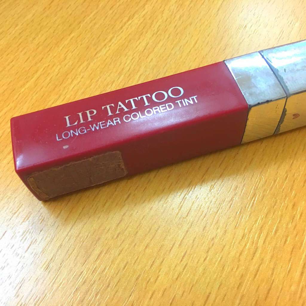 【旧】ディオール アディクト リップ ティント/Dior/リップグロスを使ったクチコミ(1枚目)