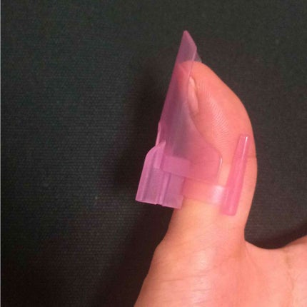 ネイルハードナー/HOMEI/ネイルトップコートを使ったクチコミ(2枚目)