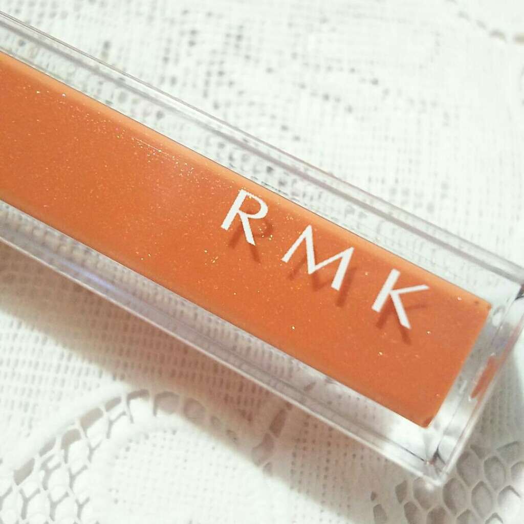 RMK カラーリップグロス/RMK/リップグロスを使ったクチコミ(2枚目)