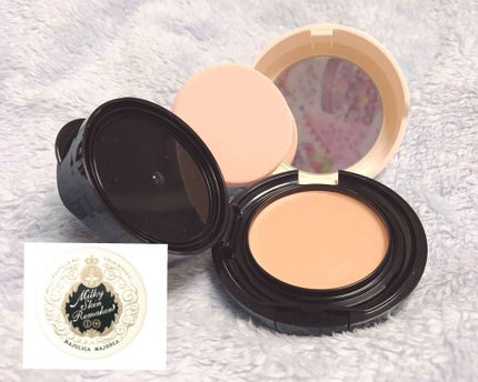 ミルキースキンリメイカー/MAJOLICA MAJORCA/化粧下地を使ったクチコミ(1枚目)