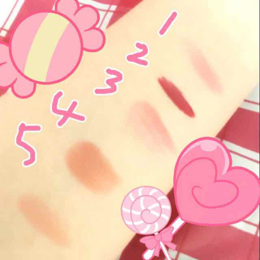 ピュアカラー リップクリーム/DHC/リップクリームを使ったクチコミ（2枚目）