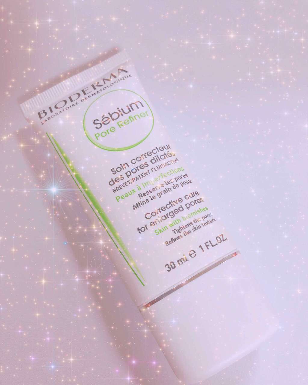 セビウム スキンリファイナー/ビオデルマ/フェイスクリームを使ったクチコミ（1枚目）