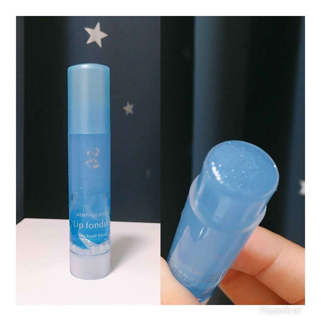 リップフォンデュ/メンソレータム/リップバームを使ったクチコミ(1枚目)