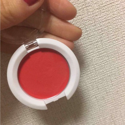 AC クリーム リップ&チーク/AC MAKEUP/ジェル・クリームチークを使ったクチコミ(2枚目)