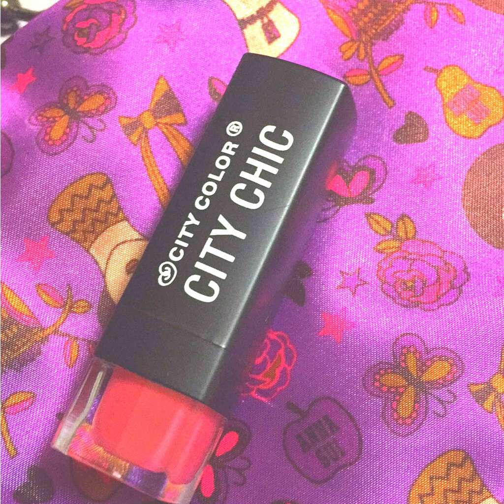 シティーカラーチークパレット/シティーベール/パウダーチークを使ったクチコミ（1枚目）