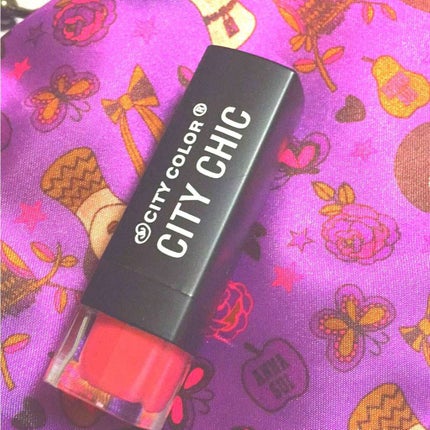 シティーカラーチークパレット/シティーベール/パウダーチークを使ったクチコミ(1枚目)