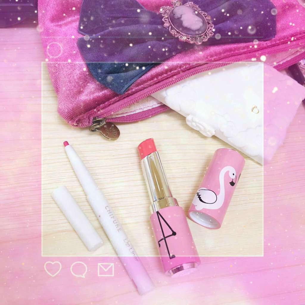 ディアマイ グロッシーティントリップトーク/ETUDE/リップグロスを使ったクチコミ（1枚目）