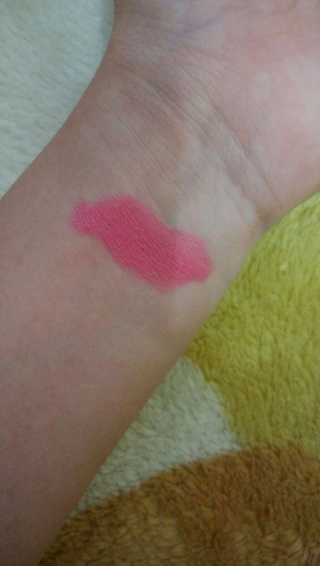 口紅（詰替用）/ちふれ/口紅を使ったクチコミ（2枚目）