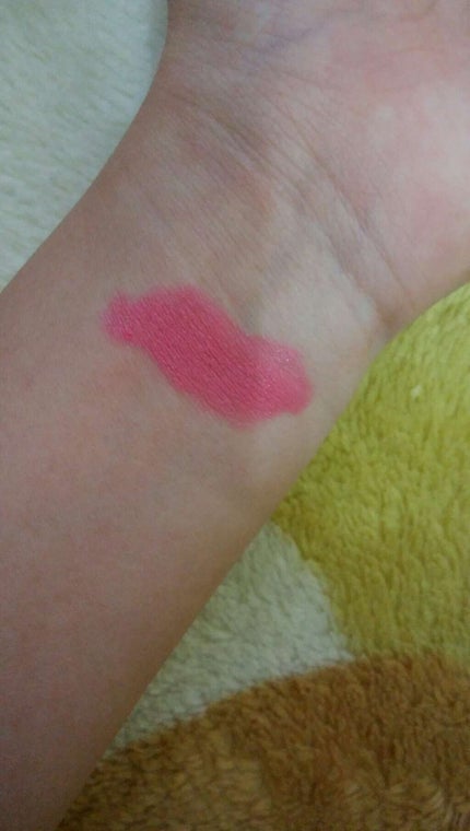 口紅(詰替用)/ちふれ/口紅を使ったクチコミ(2枚目)