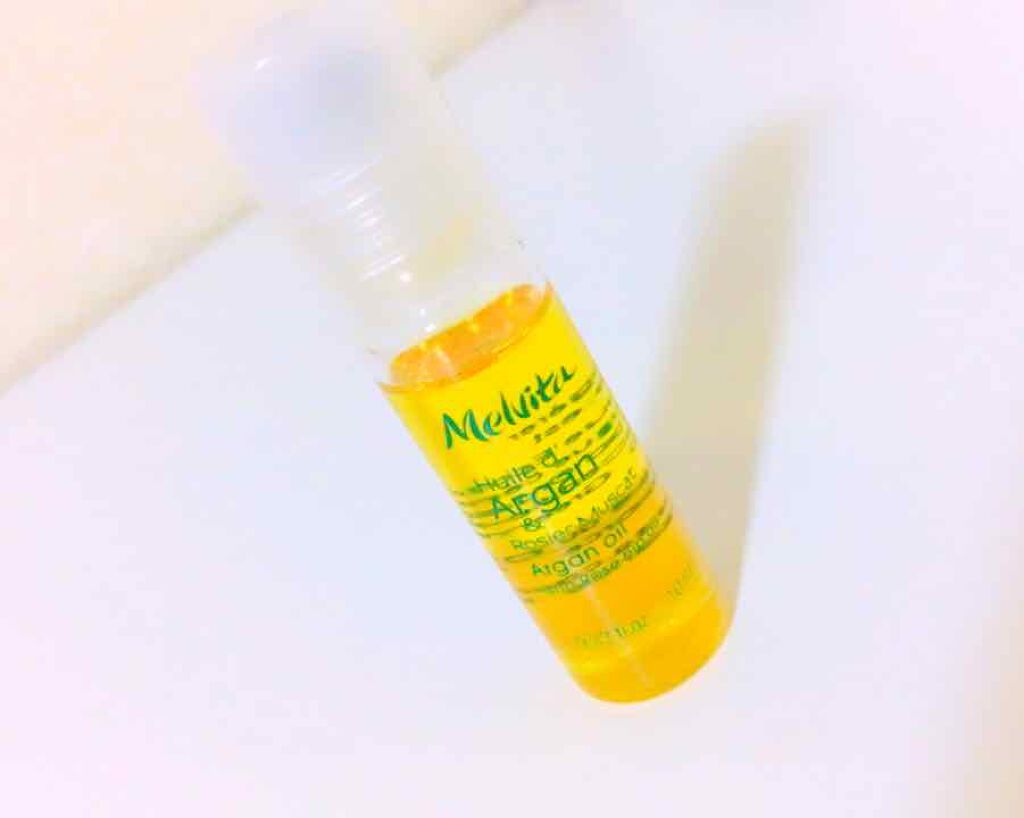 ビオオイル ローズ タッチオイル/Melvita/フェイスオイルを使ったクチコミ(1枚目)